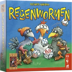 Regenwormen Images