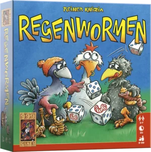 Regenwormen