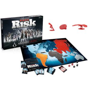 Risk Assassin’s Creed