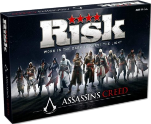 Risk Assassin’s Creed