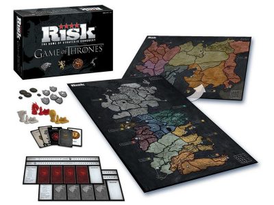Risk Game of Thrones