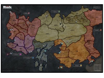 Risk Game of Thrones