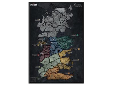 Risk Game of Thrones