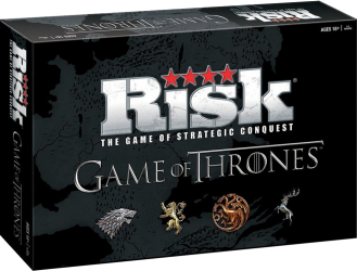Risk Game of Thrones – Speluitleg
