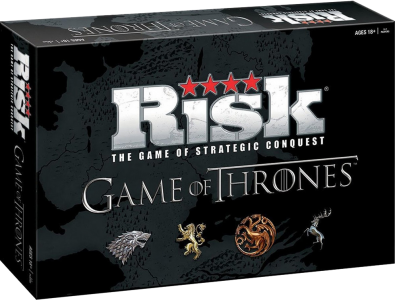 Risk Game of Thrones