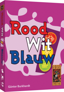 Rood Wit Blauw