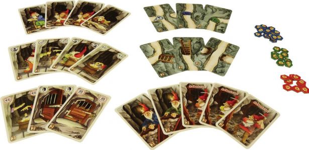 Saboteur: De Uitbreiding