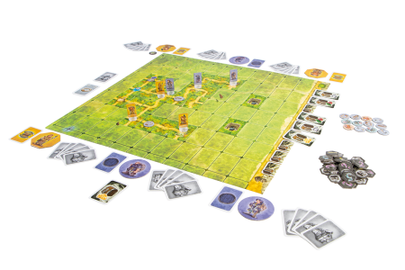 Saboteur: De Verloren Mijnen