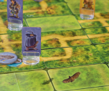 Saboteur: De Verloren Mijnen