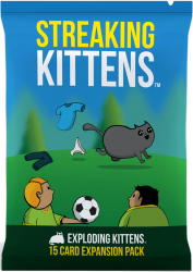 Streaking Kittens Images