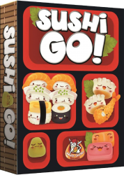 Sushi Go! – Speluitleg
