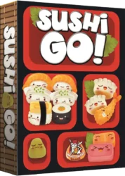 Sushi Go! User Reviews