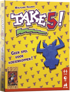Take 5!