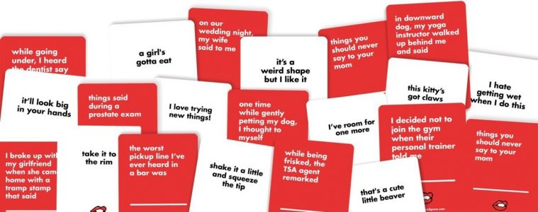 That’s What She Said