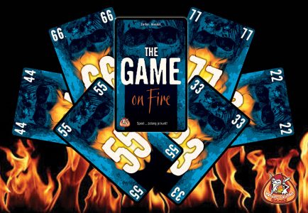 The Game on Fire