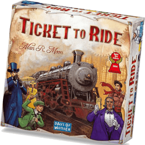 Ticket to Ride