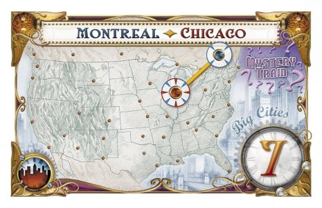 Ticket to Ride USA 1910