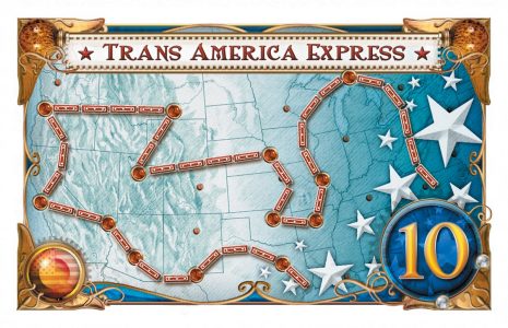 Ticket to Ride USA 1910