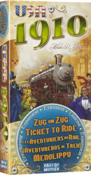 Ticket to Ride USA 1910 Write A Review
