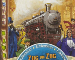 Ticket to Ride USA 1910