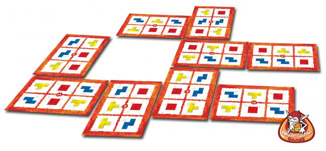 Ubongo: Het Kaartspel