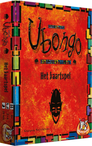 Ubongo: Het Kaartspel