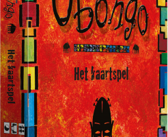 Ubongo: Het Kaartspel