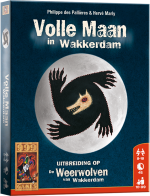 Volle Maan in Wakkerdam