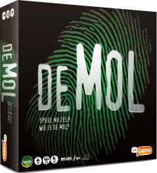 Wie is de Mol? – Speluitleg