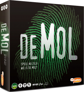 Wie is de Mol?