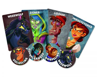 1Nacht Weerwolven & Waaghalzen