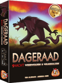 1Nacht Weerwolven & Waaghalzen: Dageraad