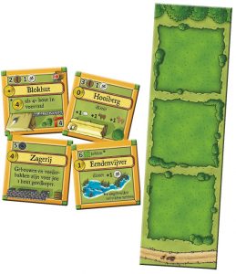 Agricola: 2 Spelers Uitbreiding