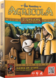 Agricola: 2 Spelers Uitbreiding User Reviews