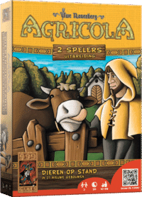 Agricola: 2 Spelers Uitbreiding