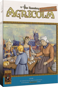 Agricola: De Lage Landen