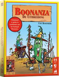 Boonanza: De Uitbreiding