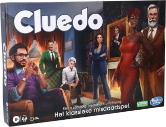 Cluedo – Spelregels en Speluitleg