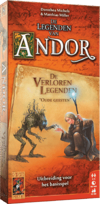 De Legenden van Andor: De Verloren Legenden