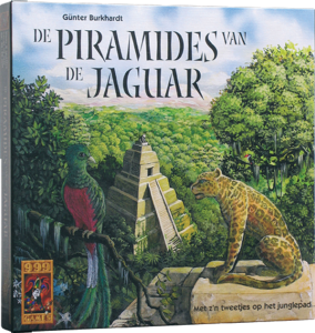 De Piramides van de Jaguar