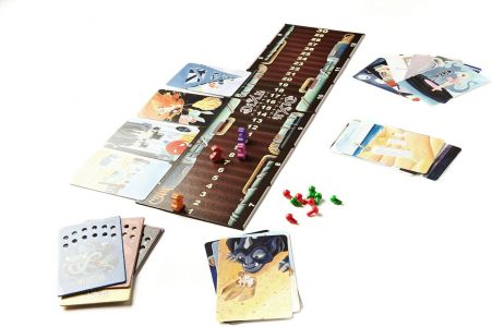 Dixit Odyssey