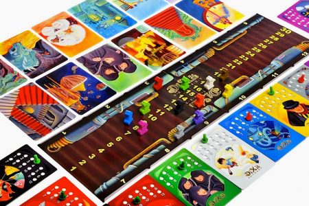Dixit Odyssey