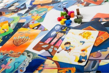 Dixit Odyssey
