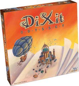 Dixit Odyssey