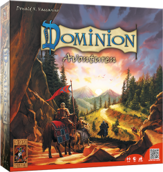 Dominion: Avonturen Write A Review