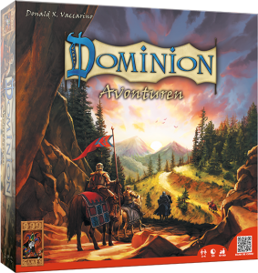 Dominion: Avonturen