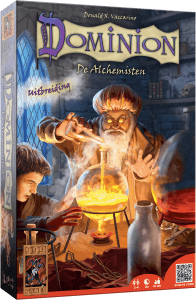 Dominion: De Alchemisten
