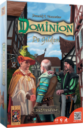 Dominion: De Gilden – Speluitleg