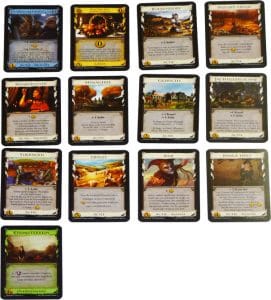 Dominion: Overvloed