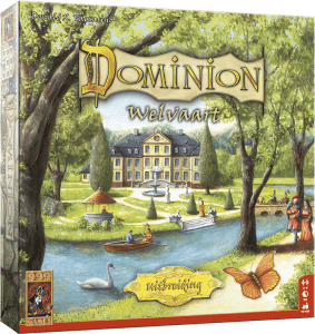 Dominion: Welvaart